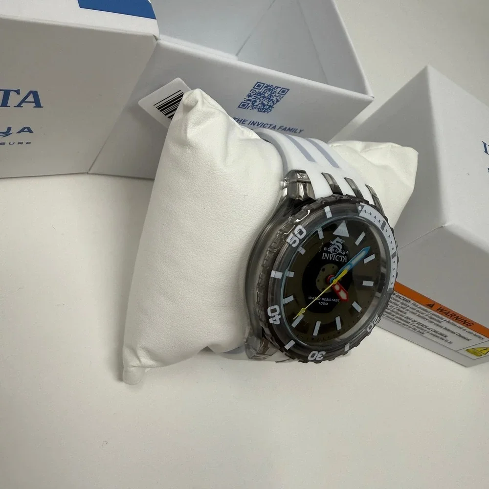 Invicta new box